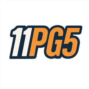 11pg5 Logo